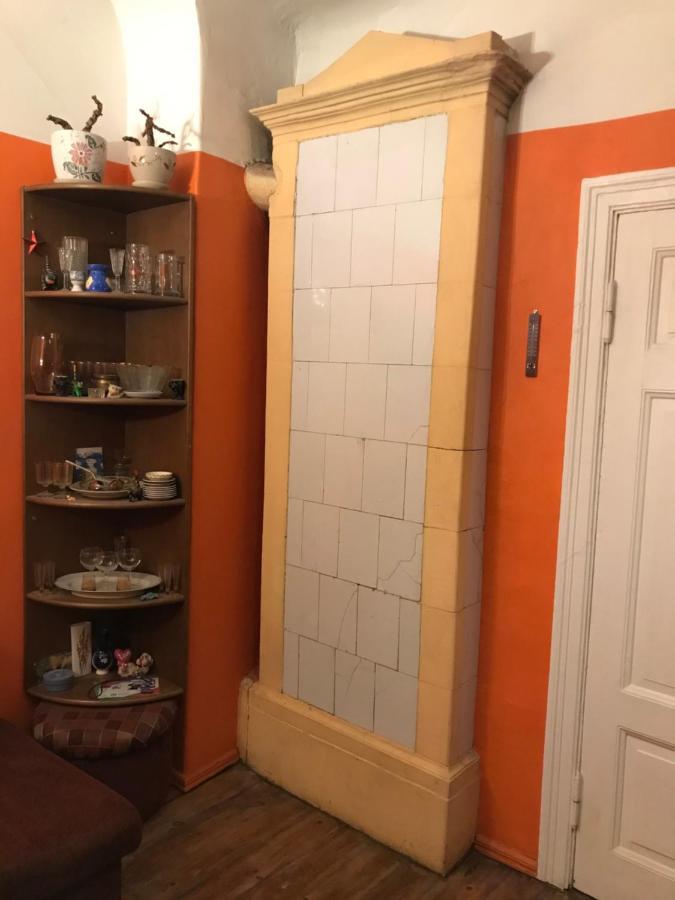 ריגה Cozy Condo For Up To 3 Travellers, With Kitchen And Bath מראה חיצוני תמונה